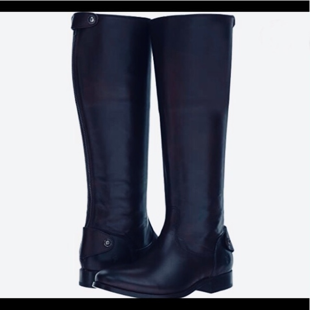 Frye Melissa riding boots - Picture 13 of 16